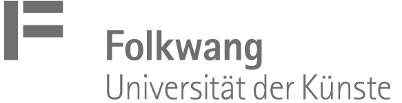 Logo Folkwang - Universität der Künste